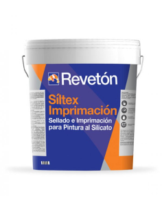 Siltex Imprimación Silicato Incoloro 15 Lt