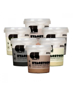 Masilla Para Madera Al Agua Cosmos Lac 200 Gr