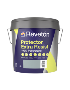 Barniz Protector Extra Resist. 100% Poliuretano Gris...
