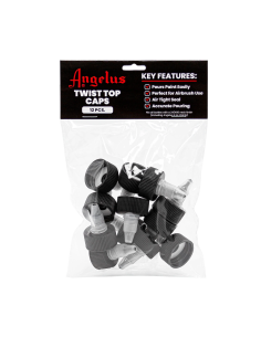 Tapones Vertido Fácil Pinturas Angelus 12 Uds.