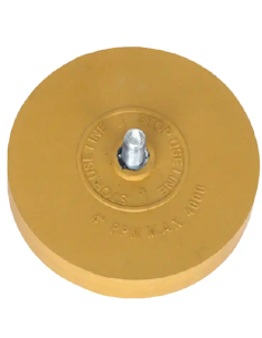 Disco De Caucho Quita Adhesivos