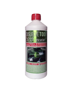 Disolvente Eco Solvent Disuelve Todo ½ Lt
