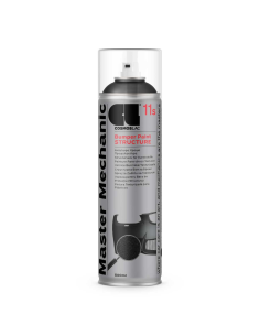 Spray Pintura Texturizada Bumper Negro 11B Master...