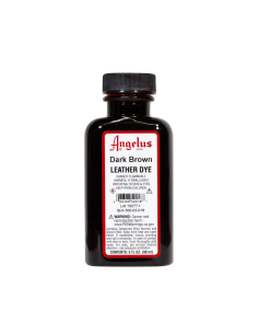 Tinte Para Cuero Leather Dye Angelus Marrón Oscuro / Dark...