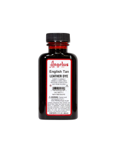 Tinte Para Cuero Leather Dye Angelus Marrón Ingles /...