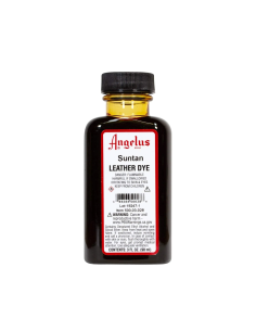 Tinte Para Cuero Leather Dye Angelus Bronceador / Suntan...
