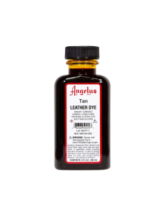 Tinte Para Cuero Leather Dye Angelus Tostado / Tan 88,9 Ml