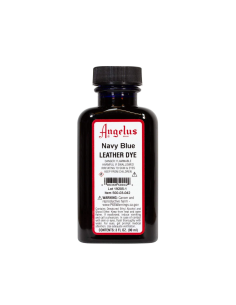 Tinte Para Cuero Leather Dye Angelus Azul Marino / Navy...