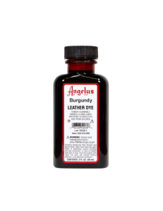 Tinte Para Cuero Leather Dye Angelus Burdeos / Burgundy...