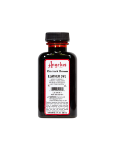 Tinte Para Cuero Leather Dye Angelus Marrón Bismark /...