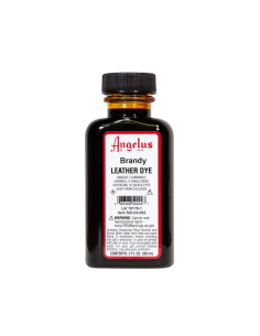 Tinte Para Cuero Leather Dye Angelus Brandy 88,9 Ml