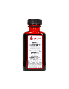 Tinte Para Cuero Leather Dye Angelus Ladrillo / Brick...