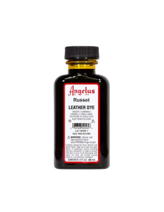 Tinte Para Cuero Leather Dye Angelus Rojizo / Russet 88,9 Ml