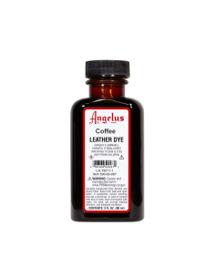 Tinte Para Cuero Leather Dye Angelus Café / Coffee 88,9 Ml