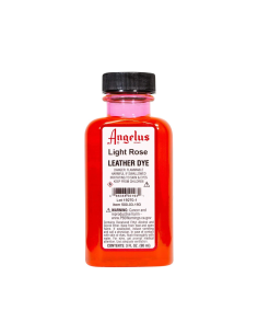 Tinte Para Cuero Leather Dye Angelus Rosa Claro  / Light...