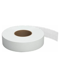 Cinta Tapa Grietas Autoadhesiva Fibra De Vidrio 50 Mm X...