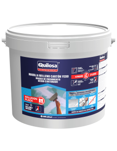 Masilla Relleno Cartón Yeso Pladur Sin Cinta 5 Kg