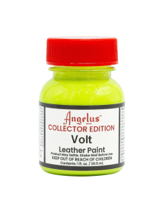 Pintura Cuero Y Polipiel Angelus Collector Volt 29,5 Ml