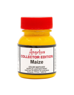 Pintura Cuero Y Polipiel Angelus Collector Maize 29,5 Ml