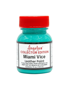 Pintura Cuero Y Polipiel Angelus Collector Miami Vice...