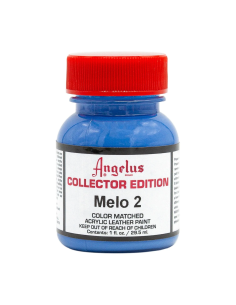 Pintura Cuero Y Polipiel Angelus Collector Melo 2 29,5 Ml