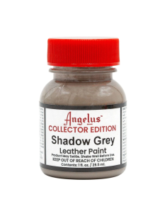 Pintura Cuero Y Polipiel Angelus Collector Shadow Grey...