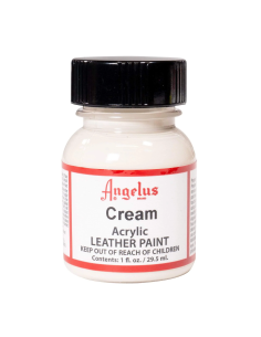 Pintura Cuero Y Polipiel Angelus Cream 29,5 Ml