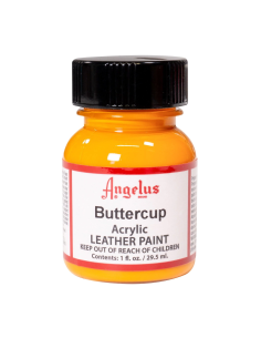 Pintura Cuero Y Polipiel Angelus Buttercup 29,5 Ml