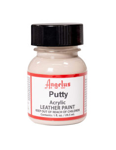 Pintura Cuero Y Polipiel Angelus Putty 29,5 Ml