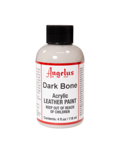 Pintura Cuero Y Polipiel Angelus Dark Bone 118 Ml