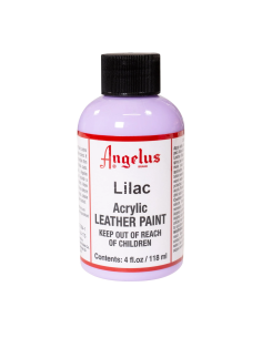 Pintura Cuero Y Polipiel Angelus Lilac 118 Ml