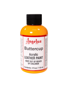 Pintura Cuero Y Polipiel Angelus Buttercup 118 Ml