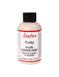Pintura Cuero Y Polipiel Angelus Putty 118 Ml