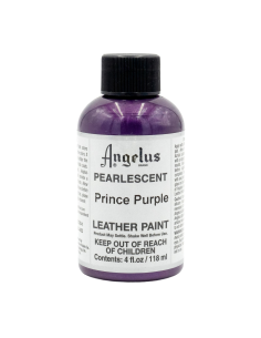 Pintura Cuero Y Polipiel Angelus Pearlescent Prince...