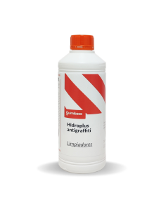 Hidroplus Limpiador Antigraffiti 1 Lt