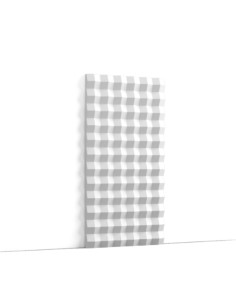 Orac Decor Panel 3D 200X25X1,6 Cm W115 Slope