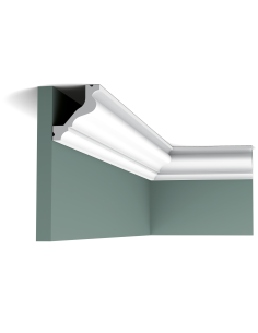 Orac Decor Cornisa 200X6,5X5,7 Cm C200