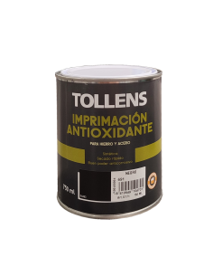 Imprimación Antioxidante Secado Rápido Tollens 750 Ml