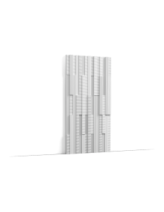 Orac Decor Panel 3D 200X25X1,6 Cm W216 Matrix