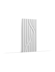 Orac Decor Panel 3D 200X25X1,6 Cm W213 Hill Trace