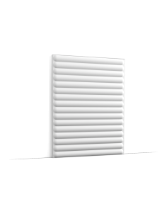 Orac Decor Panel 3D 200X40X1,5 Cm W214 Hill Bead Xl