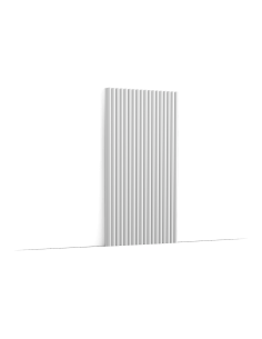 Orac Decor Panel 3D 200X25,5X1,3 Cm Wx210 Reed