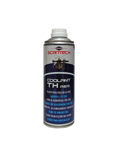 Aerosol Coolant Th Fluido Corte En Acero 500 Ml