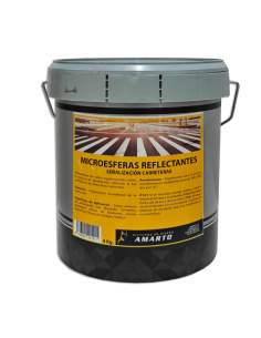 Micro Esferas De Vidrio Reflectantes 4 Kg
