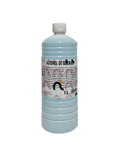 Alcohol De Quemar Metanol 1 Lt