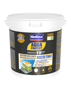 Aqua Protect Reductor Térmico Blanco 20 Kg