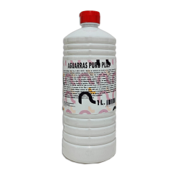 AGUARRAS PURO PLUS 1000 ML