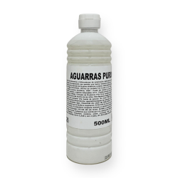 AGUARRAS PURO PLUS 500 ML