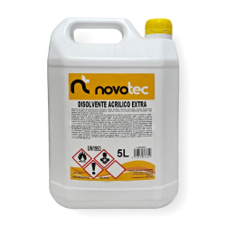 DISOLVENTE ACRILICOS 5 LT