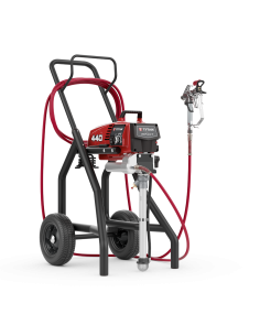 Airless Eléctrico Pistón Titan Impact 440 Hr Carro Alto